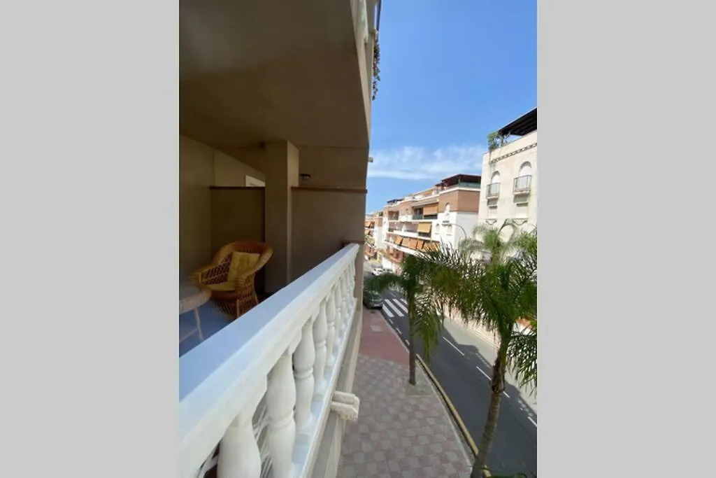 Apartamento Alejandra by Turiguest La Herradura
